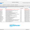 Malware Scanner | Metadefender Client