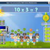 Math Games Multiplication