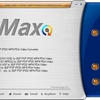 Max PSP PDA MP4 Video Converter