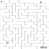 Maze online puzzle