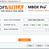 MBOX to PST Converter