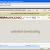 Megaupload Downloader 2008