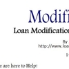 Mortgage Modification