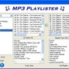 MP3 Playlister