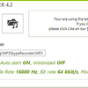 MP3 Skype Recorder