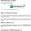 MSN Messenger 7.5 InfoPack