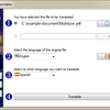 Multilizer PDF Translator