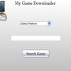 My-Game-Downloader