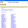 National Yellow Pages