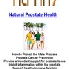 Natural Prostate Health