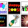 New Year Yahoo Avatars