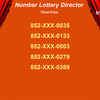 Number Lottery Director