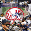 NY Yankees Stars Screensavers