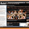 Oregon State Beavers IE Browser Theme