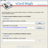 Outlook Contacts to vCard