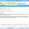 Outlook Express to PST Converter