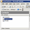 Outlook TeamContacts