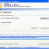 Outlook to Notes Software
