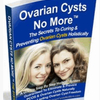 Ovarian Cyst Symptoms - Puzzle