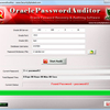 Password Auditor for Oracle