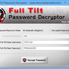 Password Decryptor for Full Tilt