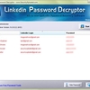 Password Decryptor for Linkedin