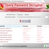 Password Decryptor for Opera Browser