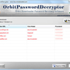 Password Decryptor for Orbit