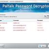 Password Decryptor for Paltalk