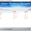 Password Decryptor for Safari