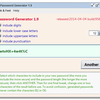 Password Generator