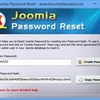 Password Reset for Joomla