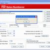 PDF Bates Stamping Tool