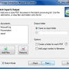 PDF Image Extraction Wizard