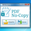 PDF No Copy for Desktop