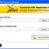 PDF Unlocker Tool