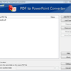 PDFBat PDF to PowerPoint Converter