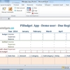 PIBudget App for Excel