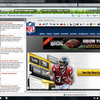 Pro Football IE Browser Theme