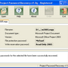 Project Password Recovery