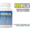 Provillus Review-A Provillus Review