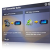 PSP Converter Suite