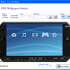 PSP Wallpaper Maker