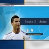 Real Madrid FC theme