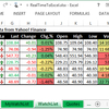 RealTimeToExcel Standard