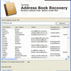 Recover Outlook Contacts File