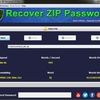 Recover Zip Password