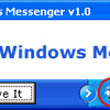 Remove Windows Messenger