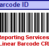 Reporting Services Linear Barcode CRI