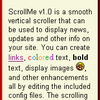 ScrollMe